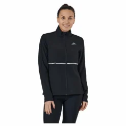 Adidas Own The Run Soft Shell Jacket Women Black