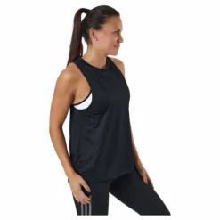 Adidas Own The Run Tank Women Black