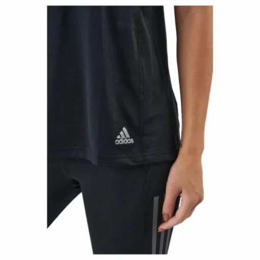 Adidas Own The Run Tank Women Black