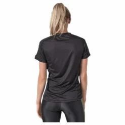 Adidas Own The Run Tee Women Black