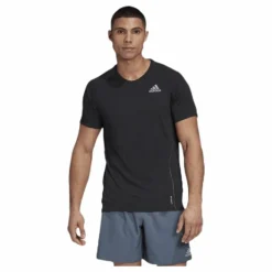 Adidas Runner Tee Men Black