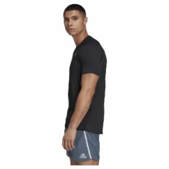 Adidas Runner Tee Men Black
