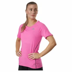 Adidas Runner Tee Women Screaming Pink