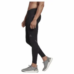 Adidas Saturday Long Tight Men Black