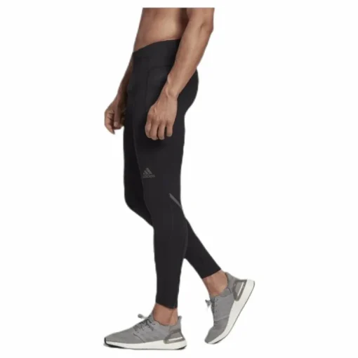 Adidas Saturday Long Tight Men Black