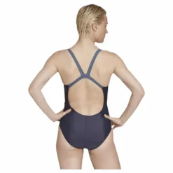 Adidas Sh3.Ro Colorblock 3S Swimsuit Legend Ink / Legacy Blue