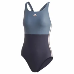 Adidas Sh3.Ro Colorblock 3S Swimsuit Legend Ink / Legacy Blue