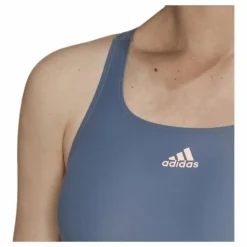 Adidas Sh3.Ro Colorblock 3S Swimsuit Legend Ink / Legacy Blue