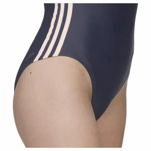 Adidas Sh3.Ro Colorblock 3S Swimsuit Legend Ink / Legacy Blue
