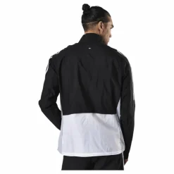 Adidas Track Jacket M Black / White / Halo Silver