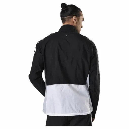 Adidas Track Jacket M Black / White / Halo Silver