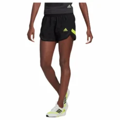 Adidas Ultra Short W Black / Solar Yellow