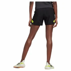 Adidas Ultra Short W Black / Solar Yellow