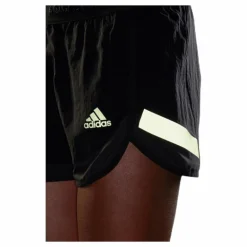 Adidas Ultra Short W Black / Solar Yellow