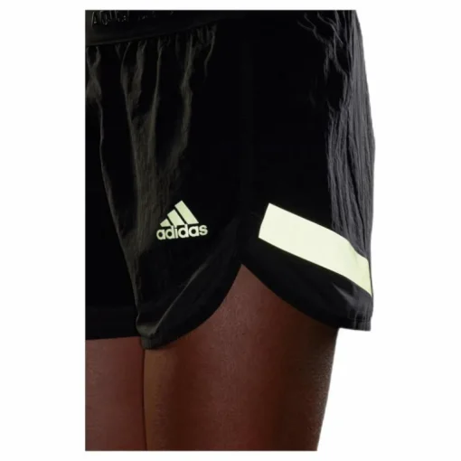 Adidas Ultra Short W Black / Solar Yellow