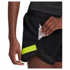Adidas Ultra Short W Black / Solar Yellow