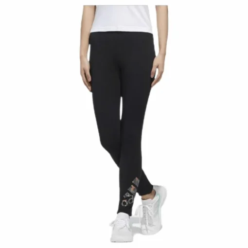adidas U4U Cotton Leggings Black
