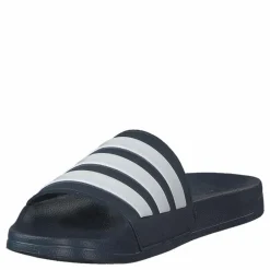 Adilette Cloudfoam Slides Collegiate Navy / Cloud White / Collegiate Navy