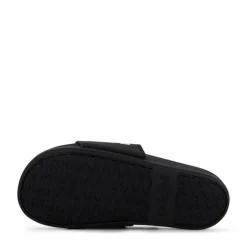 Adilette Comfort Slides Core Black / Cloud White / Core Black