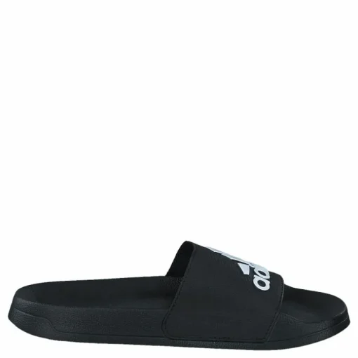 Adilette Shower Slides Core Black / Cloud White / Core Black