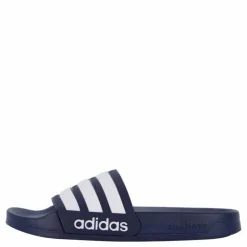 Adilette Shower Slides Legend Ink / Cloud White / Legend Ink
