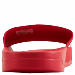 Adilette Shower Slides Vivid Red / Cloud White / Vivid Red