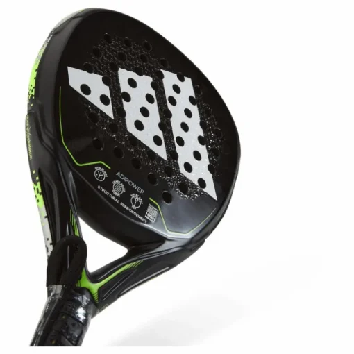 Adipower 3.2 Black/yellow