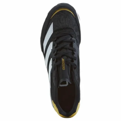 Adizero Adios 6 Shoes Core Black / Cloud White / Wonder White