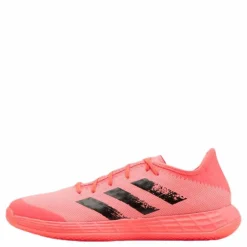 Adizero Fast Court Tokyo Handball Shoes Signal Pink / Core Black / Copper Metallic