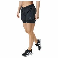 Adizero 2In1 Short Women Black