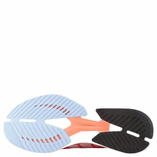 Adizero RC 5 Shoes Solar Red