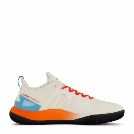 Adizero Ubersonic 4 M Clay White