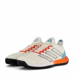 Adizero Ubersonic 4 M Clay White
