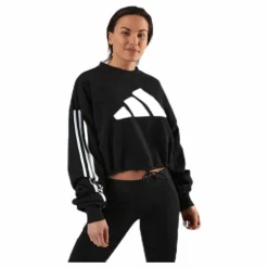 Adjust Sweat Black