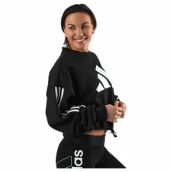 Adjust Sweat Black