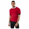 Adopt Jersey White/Red