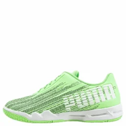 Adrenalite 4.1 Junior White/Green