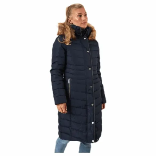 Adrianne Jacket Blue