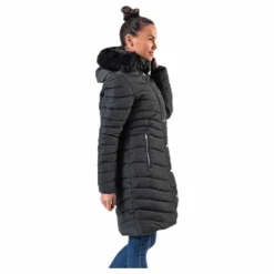 Adrianne Jacket Grey