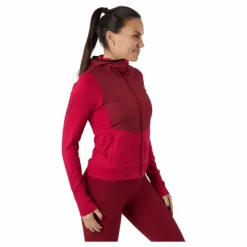 Adv Charge Jersey Hood Jacket Rhubarb-machine