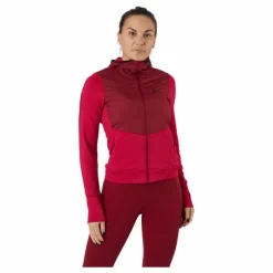 Adv Charge Jersey Hood Jacket Rhubarb-machine