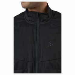 Adv Charge Warm Jacket M Black