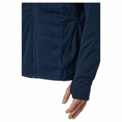 Adv Charge Warm Jacket M Blaze