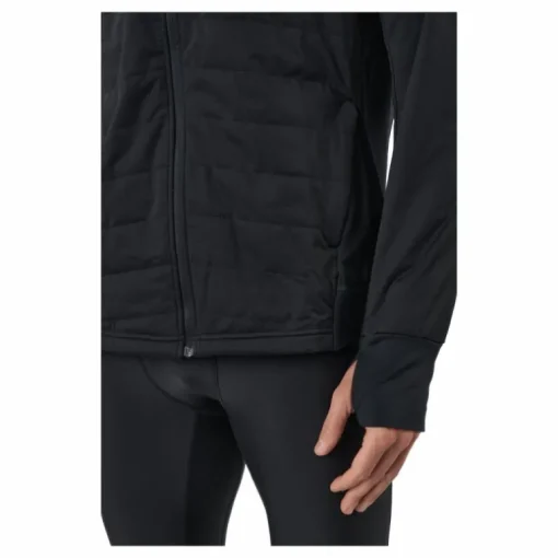 Adv Charge Warm Jacket M Black