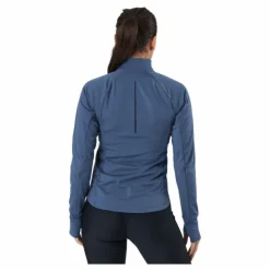 Adv Charge Warm Jacket W Saphire