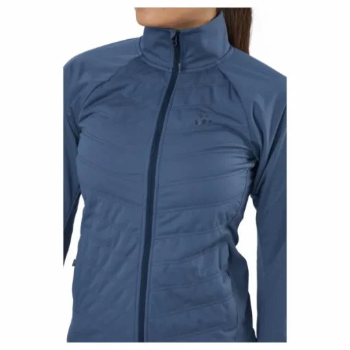 Adv Charge Warm Jacket W Saphire