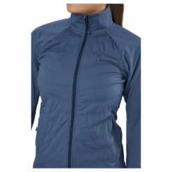 Adv Charge Warm Jacket W Saphire
