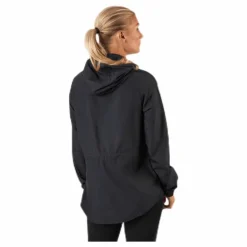 ADV Charge Wind Jkt Black