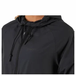 ADV Charge Wind Jkt Black