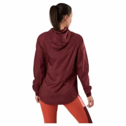 ADV Charge Wind Jkt Red